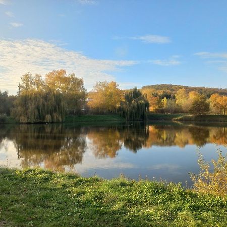 Penzion Ve Vinohradě Němčičky Exterior foto